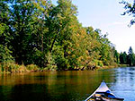 canoe river trip